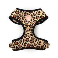 Velvet Harness // Basic B Leopard