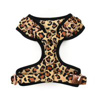 Velvet Harness // Basic B Leopard