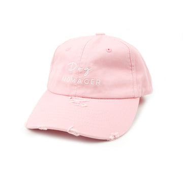 Dog Momager® Cap // Bubblegum