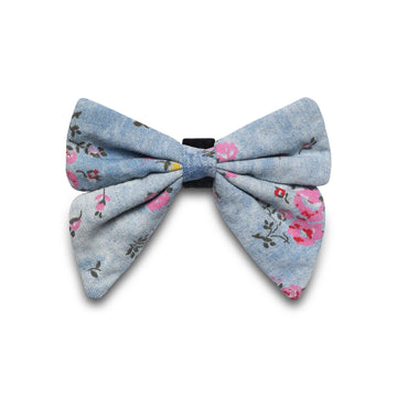 Sailor Bow Tie // Walk Me To Denimia