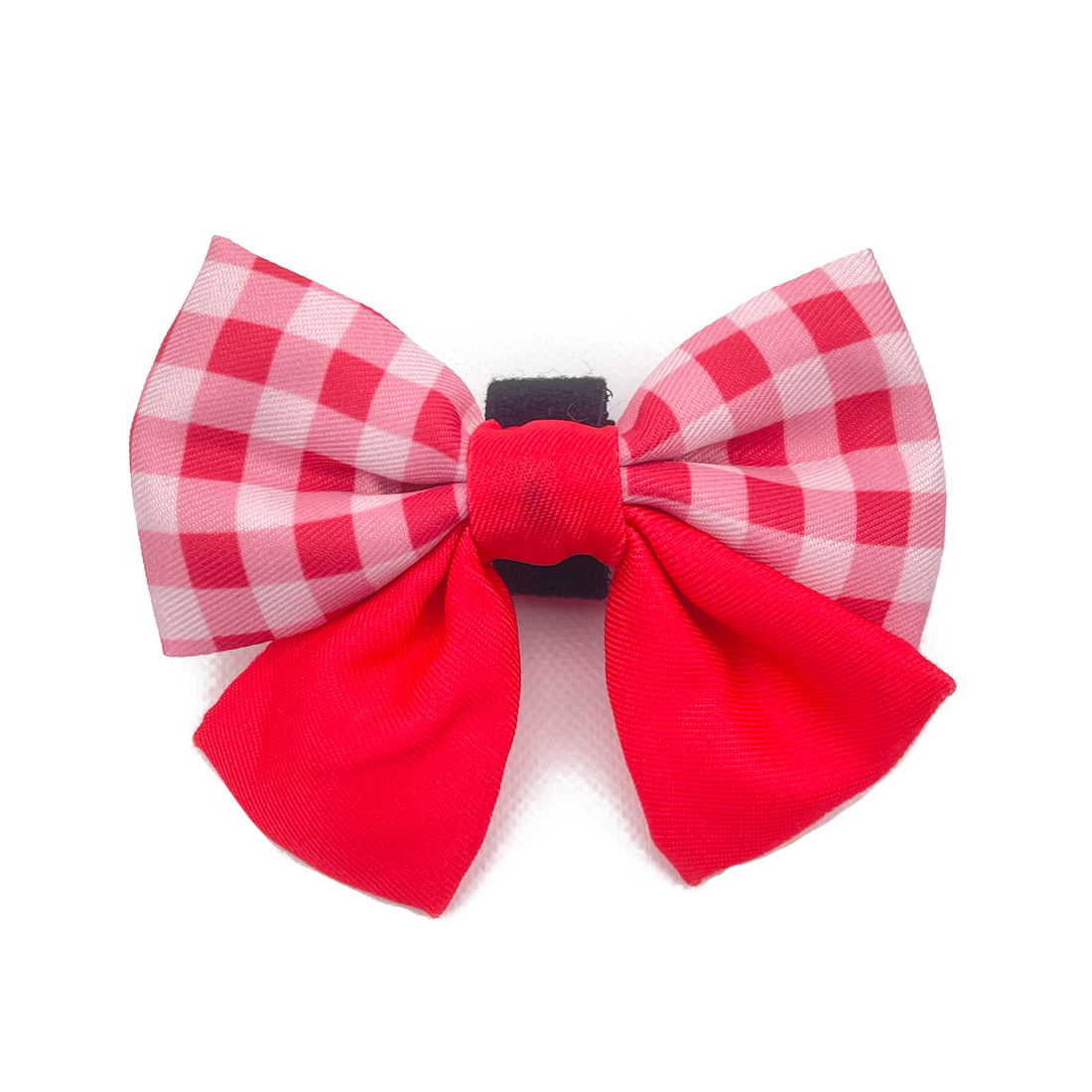 Sailor Bow Tie // Oppa Gingham Style