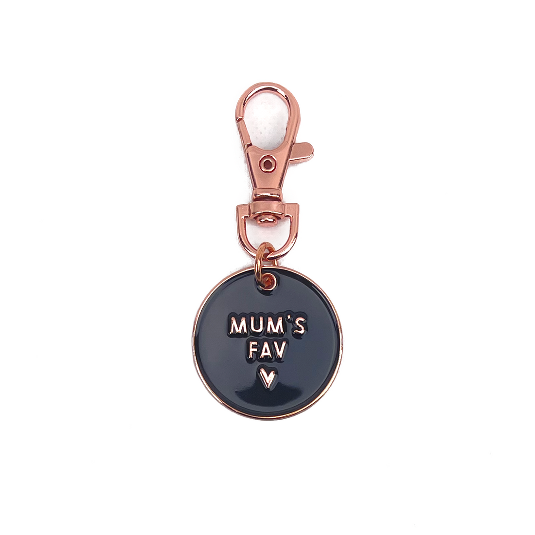Collar Charm // Mum&