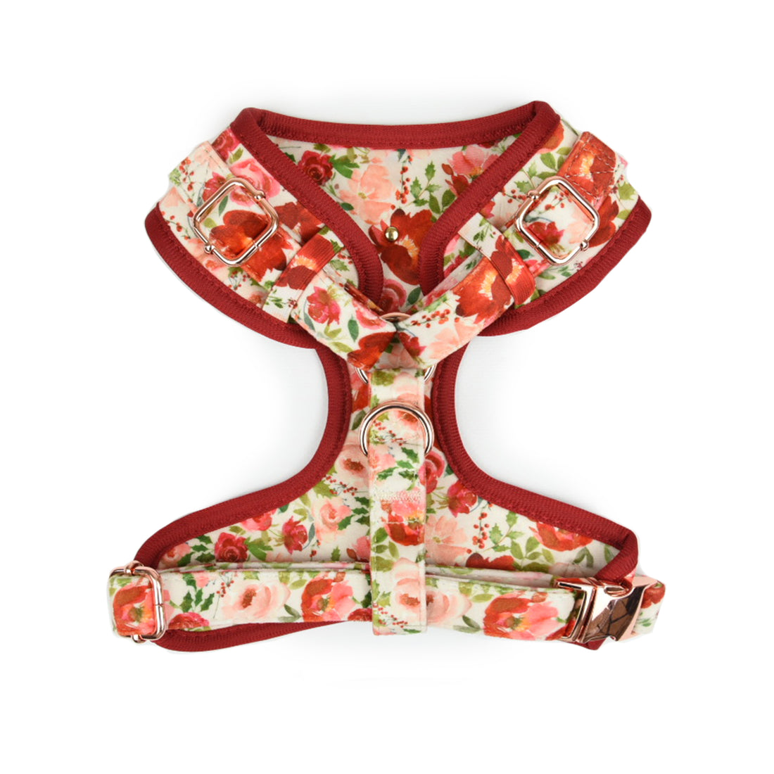 Velvet Harness // Holly Floral