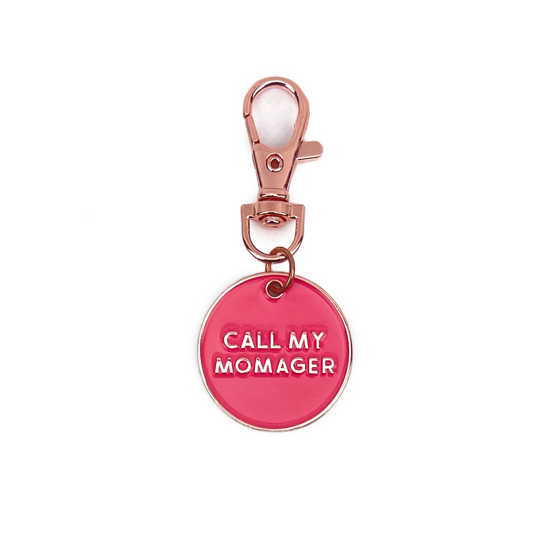 Collar Charm // Call My Momager