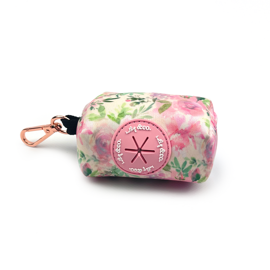 Poop Bag Holder // My Little Peony