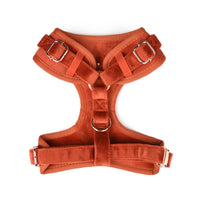 Velvet Harness // Sunrise Orange